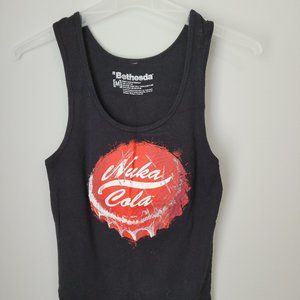 Fallout Nuka Cola Tank